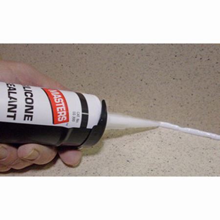 Picture of 300ML SILICONE SEALANT GREY SS300