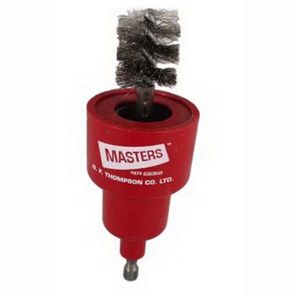 Picture of PFB50 1/2" 2-IN-1 FTG BRUSH/TUBE CLEANER