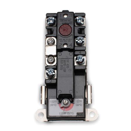 Picture of TH3ZX002 UPPER THERMOSTAT DOUBLE GIA