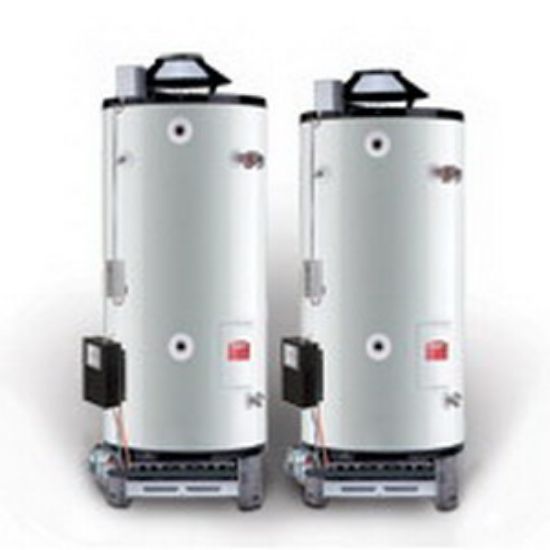 Picture of C++ UG73-200N  61GAL GAS WATER  HTR - GI