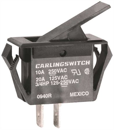 Picture of 0130M00243 INTERLOCK SWITCH