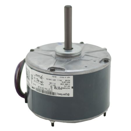 Picture of B13400251S 1/6 HP MOTOR