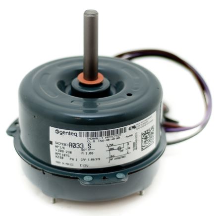 Picture of B13400-252S 1/6HP 208/230V MOTOR