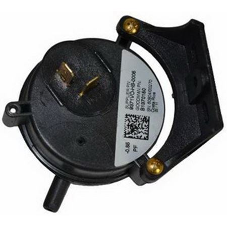 Picture of B1370150 PRESSURE SWITCH (-).85PF