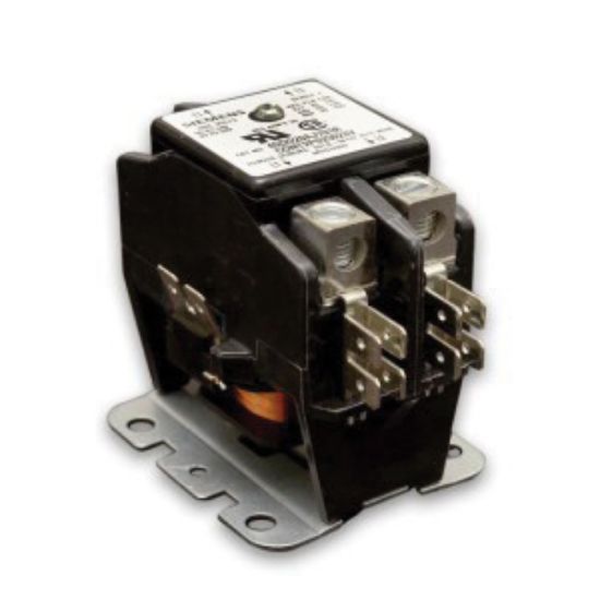 Image sur CONT2P025024VS CONT 2PL 25A 24VAC