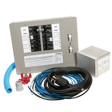 Picture of C++ 6295 30 AMP TRANSFER SWITCH KIT 10-1