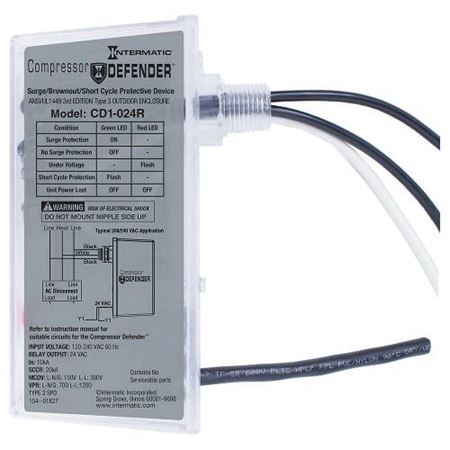 Picture of CD1-024R COMPRESSOR DEFENDER