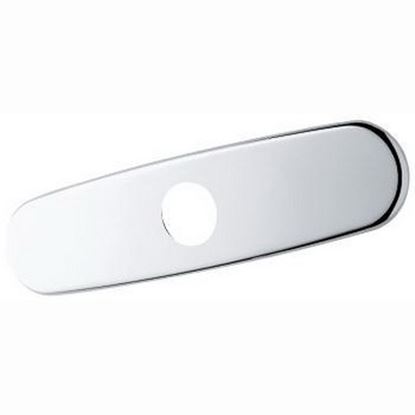 Picture of 07.552000 GROHE DECK ESCUTCHEON CHROME