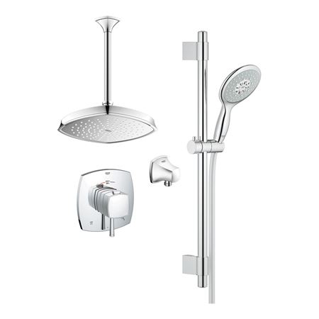 Picture of C++ 122700 GRANDERA SHOWER KIT