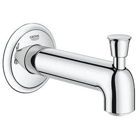 Picture of C++ 13344000 FAIRBORN TUB SPOUT W/ DIVER