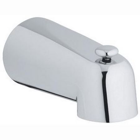 Picture of 13.611.000 5" TUB SPOUT W/ DIVERTER