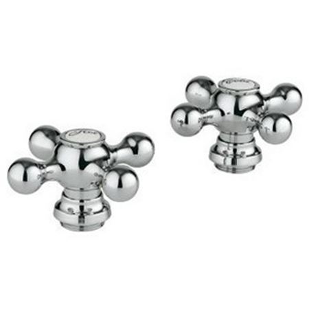 Picture of 18.731000 CHROME    PR CROSS HDLES GROHE