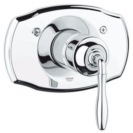 Picture of 19.614000 VALVE TRIM CHROME        GROHE