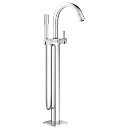 Picture of C++ 23318000 FLOOR STANDING TUB FILLER C