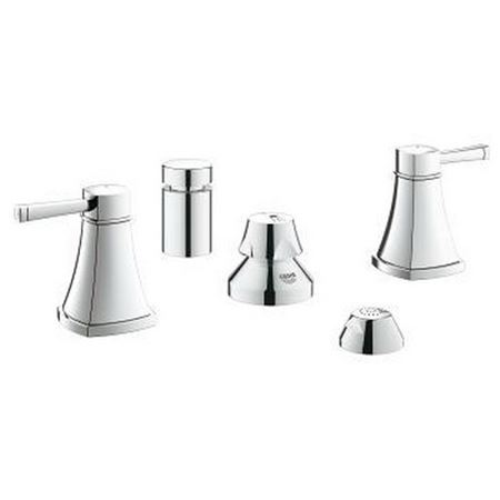 Picture of C++ 24034000 GRANDERA WIDESET BIDET CH