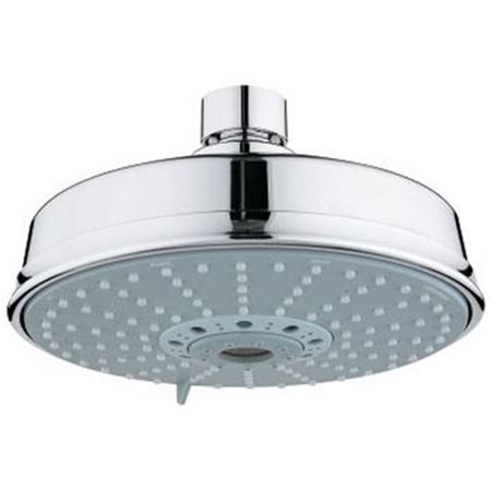 Picture of 27.130000 GROHE  SHWR HEAD RUSTIC