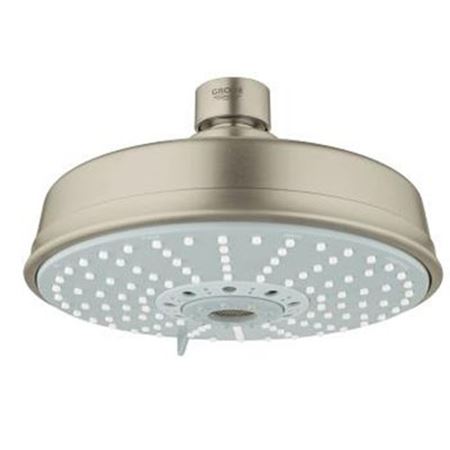 Picture of 27.130.EN0 RAINSHOWER RUSTIC SHOWERHEAD