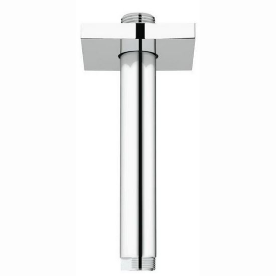 Picture of 27486000 6" CEILING SHW ARM W/SQU FLG