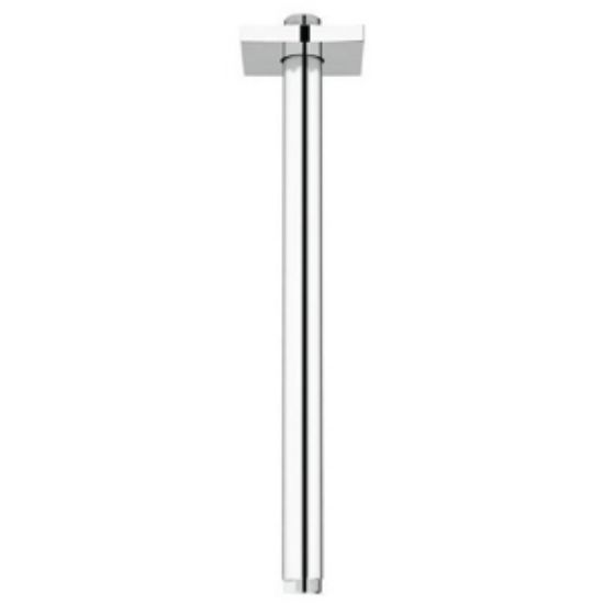 Picture of 27487000 12" CEILING SHW ARM W/SQU FLNG