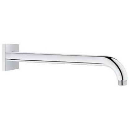 Picture of 27489000 12" WALL SHW ARM W/SQU FLNG