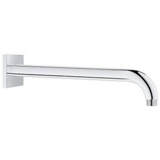 Picture of 27489000 12" WALL SHW ARM W/SQU FLNG