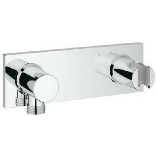 Image sur C++ 27621000 GROHTHERM F SUP MUR UN DCH
