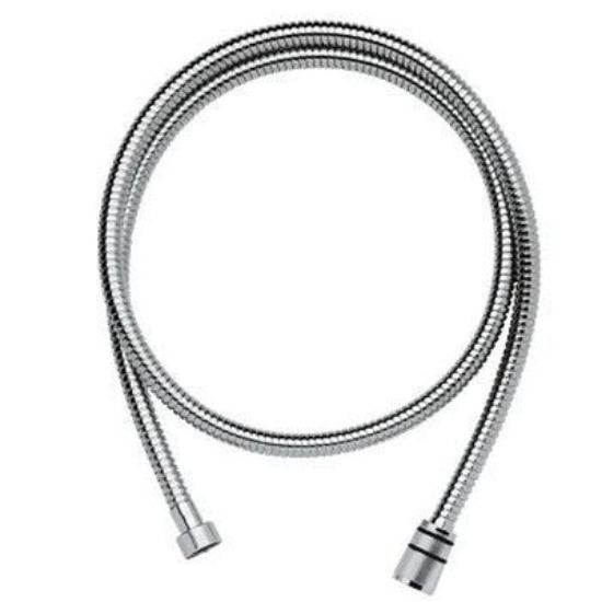 Image sur 28417000 59" BOYAU CHROME GROHE