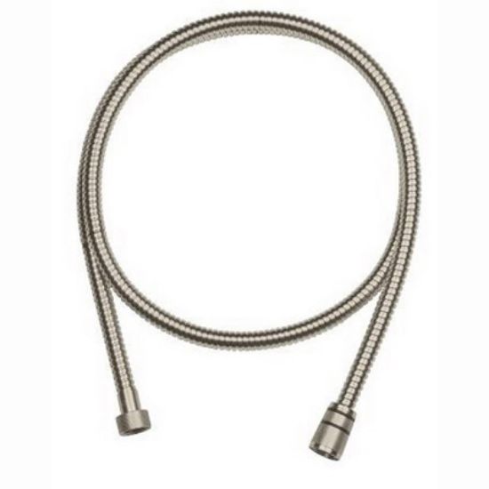 Picture of C++ 28.417.EN0 SHOWER HOSE BR/NICKEL