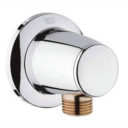 Picture of 28.459000 WALL UNION CHROME