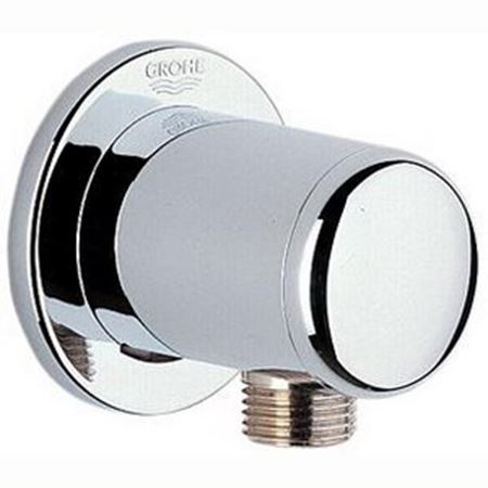 Picture of 28.672.000 CHROME WALL UNION