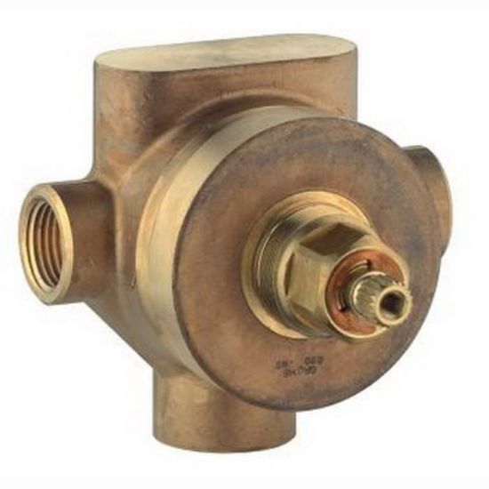 Picture of C++ 29.712000 3-PORT ROUGH-IN VALVE