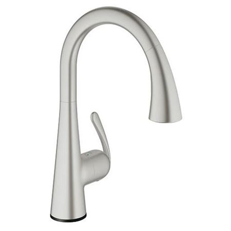 Picture of C++ 30205DC1 LADYLUX CAFE KITCHEN FAUCET