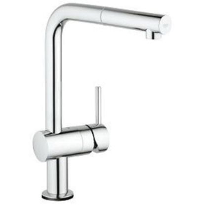 Picture of 30218001 MINTA TOUCH KITCHEN FCT L SPOUT