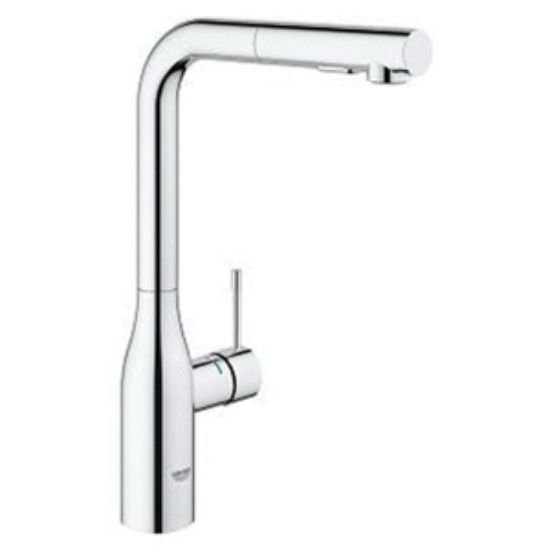 Picture of 30271000 ESSENCE PULL-OUT KITCHEN FAUCET