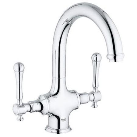 Picture of C++ 31.055.000 BAR FAUCET CHR BRIDGEFORD