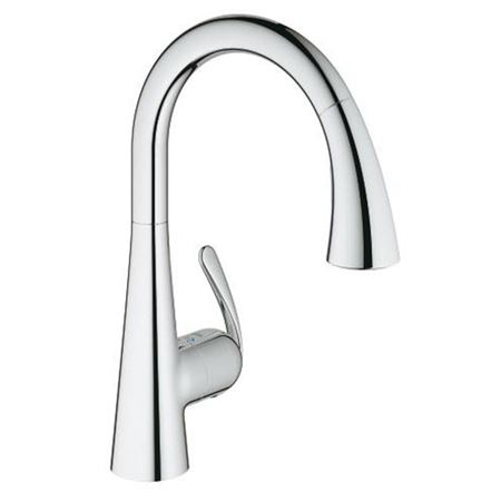 Picture of C++ 32298001 LADYLUX SINK DUAL SPR P-OUT