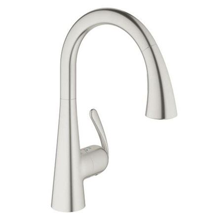 Picture of C++ 32298SD1 LADYLUX CAFE MAIN SINK DUAL