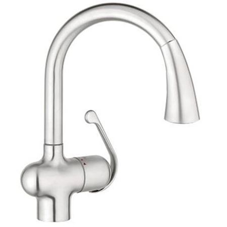 Picture of C++ 33755SD1 LADYLUX SINK DUAL SPR P-OUT