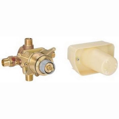 Picture of C++ 34331000 GROHTHERM THERM ROUGH-IN VA