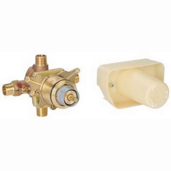 Picture of C++ 34331000 GROHTHERM THERM ROUGH-IN VA