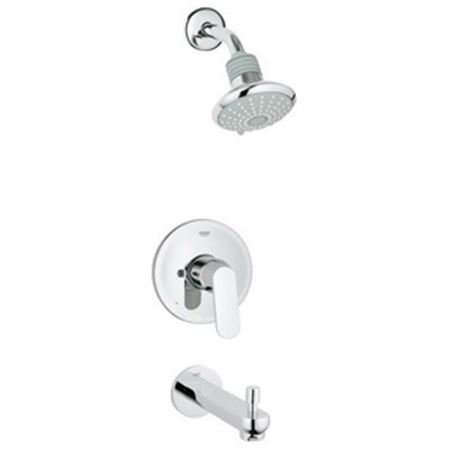 Picture of C++ 35019000 EUROSMART COSMO TUB/SHW COM