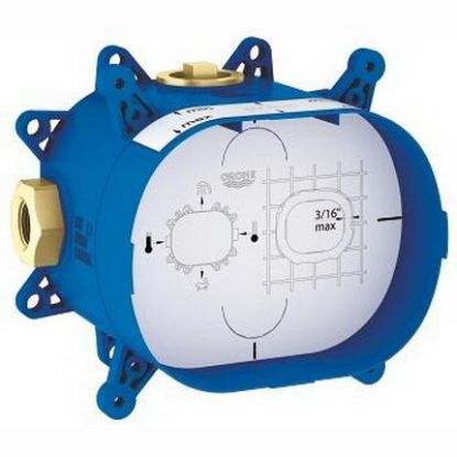 Picture of LD+ C++ 35026000 GROHFLEX ROUGH