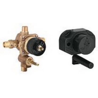 Picture of C++ 35033000 PBV ROUGH-IN VALVE W/MANUAL