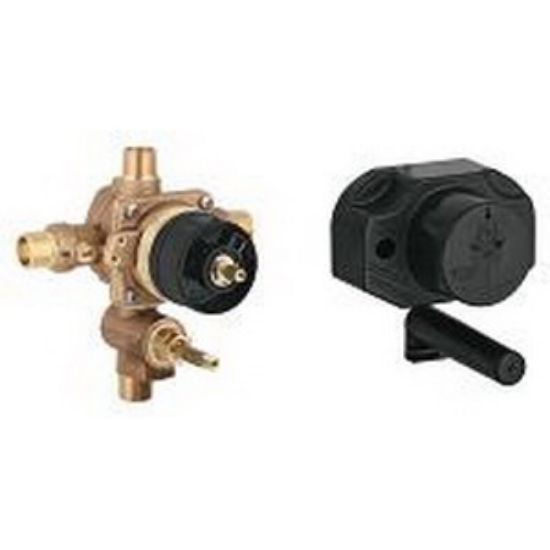 Picture of C++ 35033000 PBV ROUGH-IN VALVE W/MANUAL