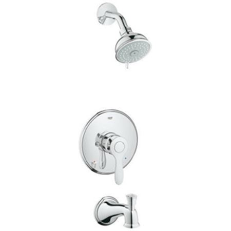 Picture of C++ 35040000 PARKFIELD PBV TUB/SHOWER CO