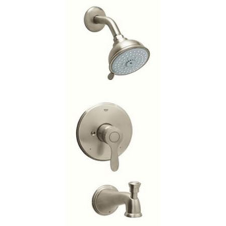 Picture of C++ 35040EN0 PARKFIELD PBV TUB/SHOWER CO