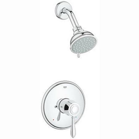 Picture of C++ 35046000 FAIRBORN PBV COMBO SHOWER