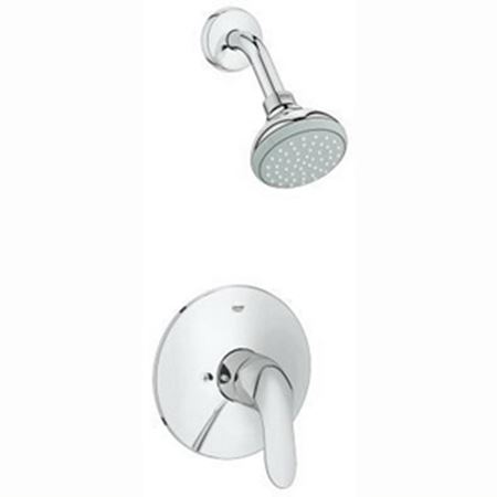 Picture of C++ 35048000 AGIRA PBV SHOWER COMBO