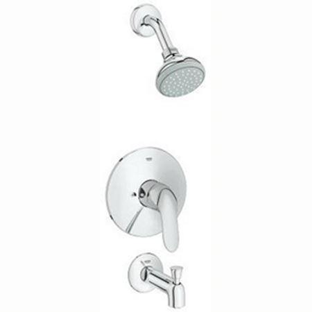 Picture of C++ 35049000 AGIRA PBV COMBO BATH/SHOWER