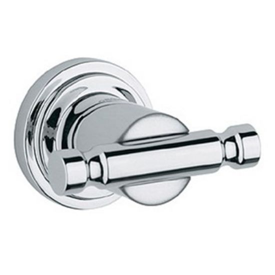 Picture of C++ 40.312000 ROBE HOOK CHROME